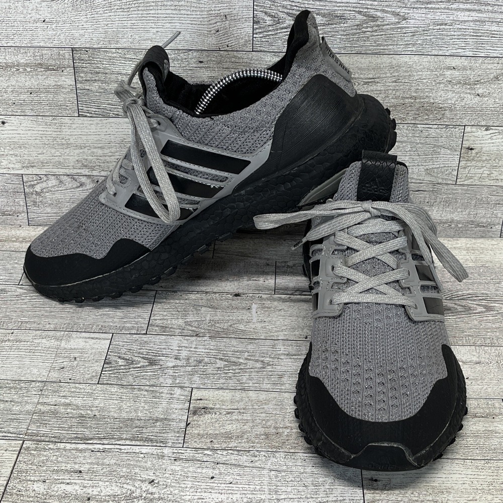 Adidas Ultra‎ Boost 4.0 X Game Of Thrones House Stark Running Shoes Men Size 8.5